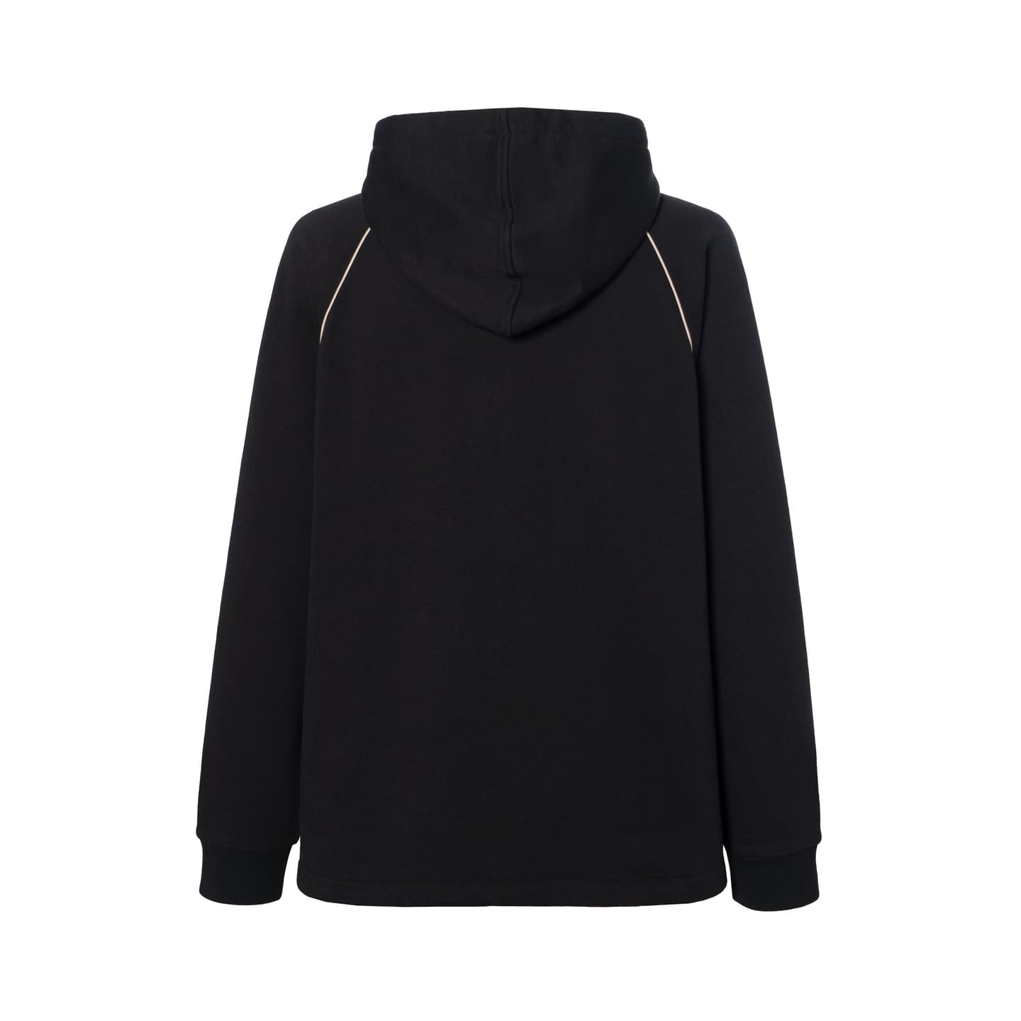 Gucci FW21 Half-Zip Hoodie Black