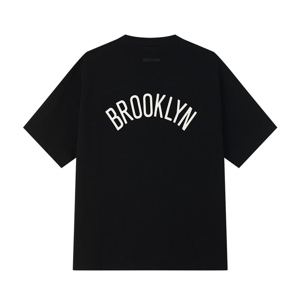 Essentials NBA FW25 NETS CLASSIC FIT TEE T