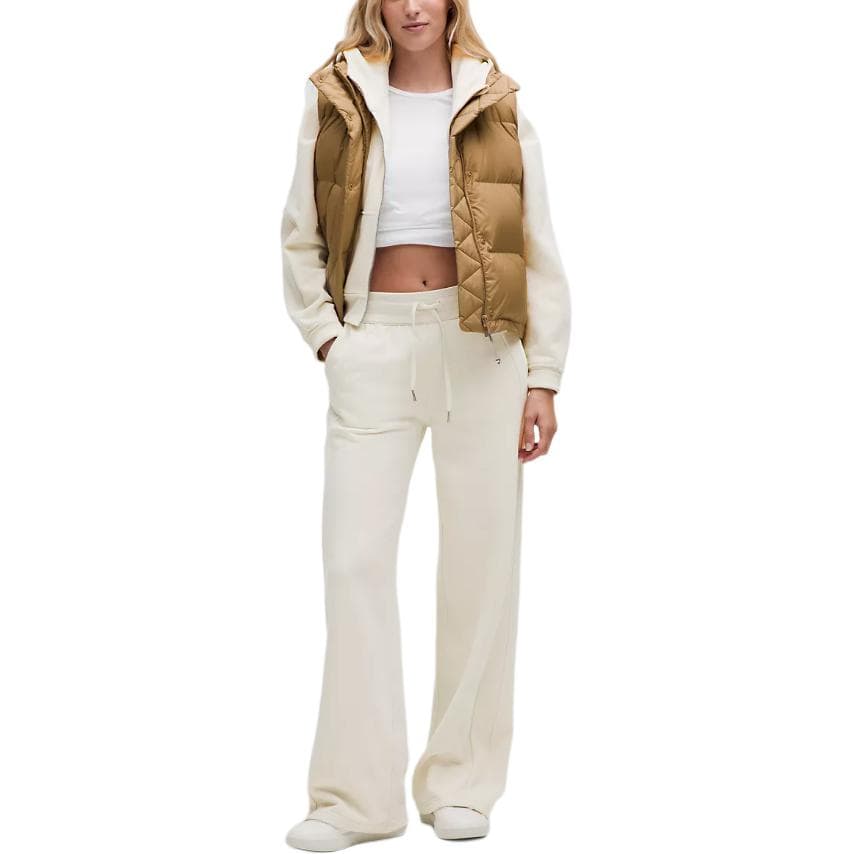 lululemon Scuba Bone White