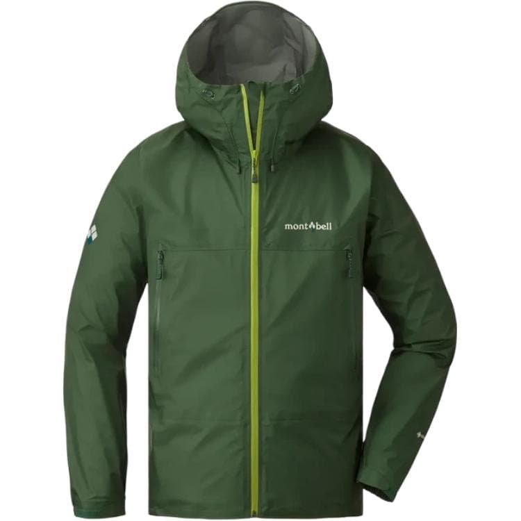 Montbell Storm Cruiser Jacket