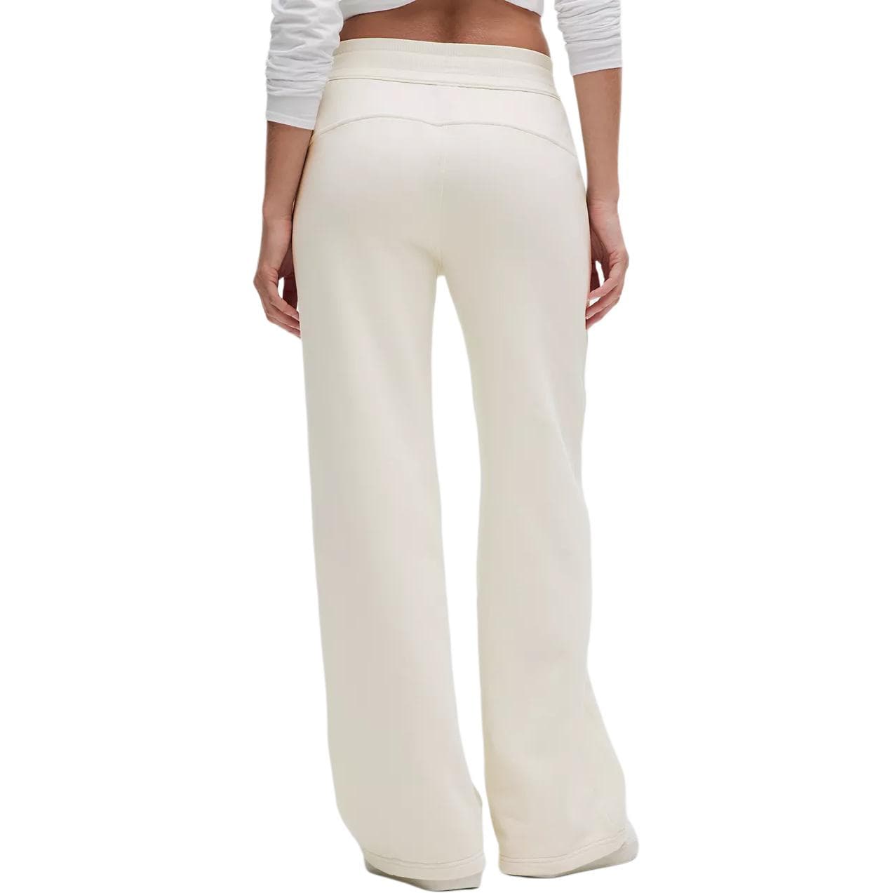 lululemon Scuba Bone White