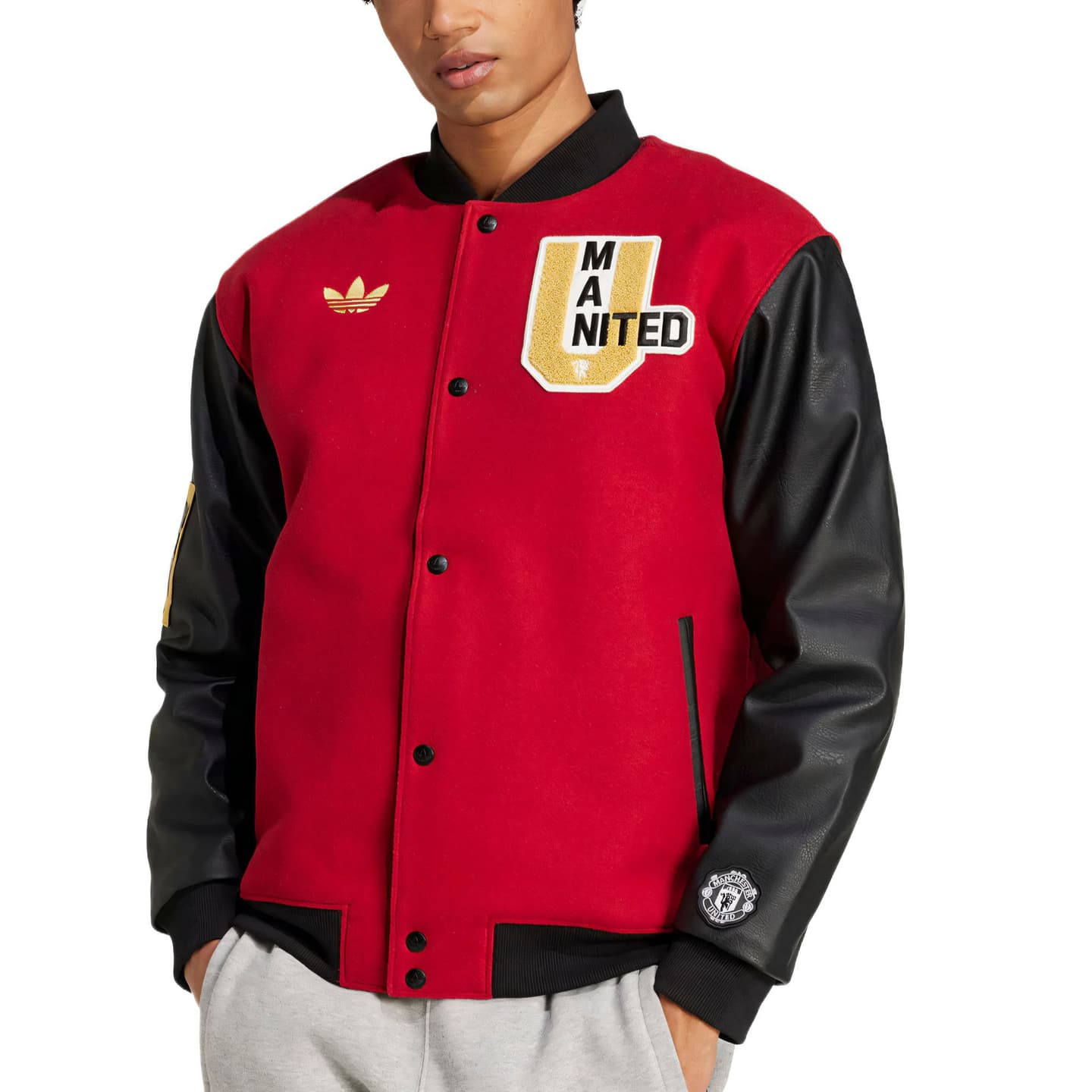 adidas MUFCVRCT
