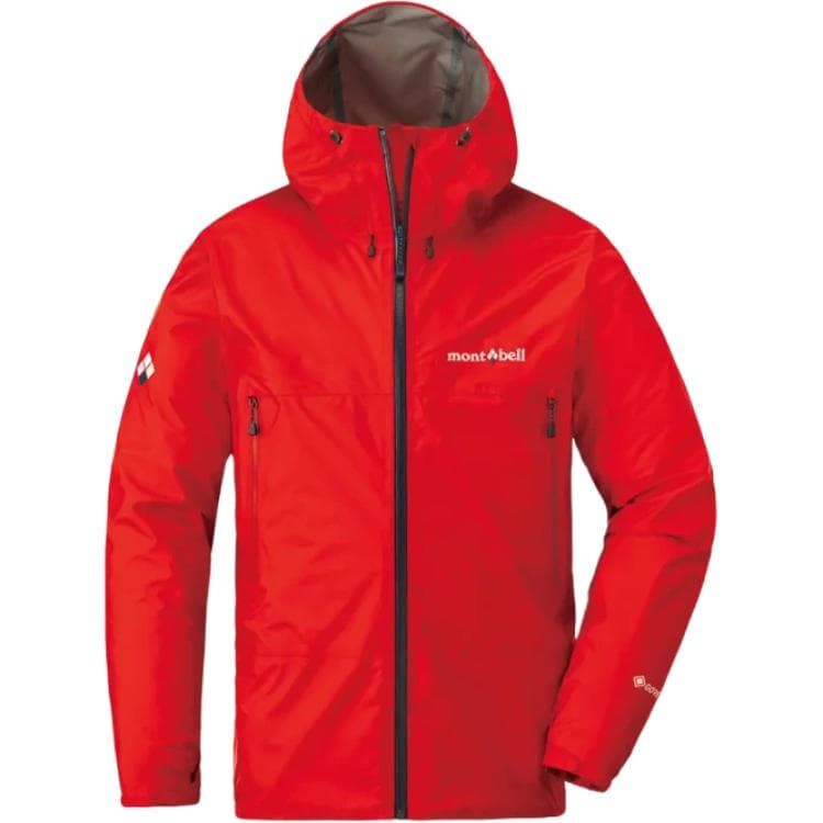 Montbell Storm Cruiser Jacket