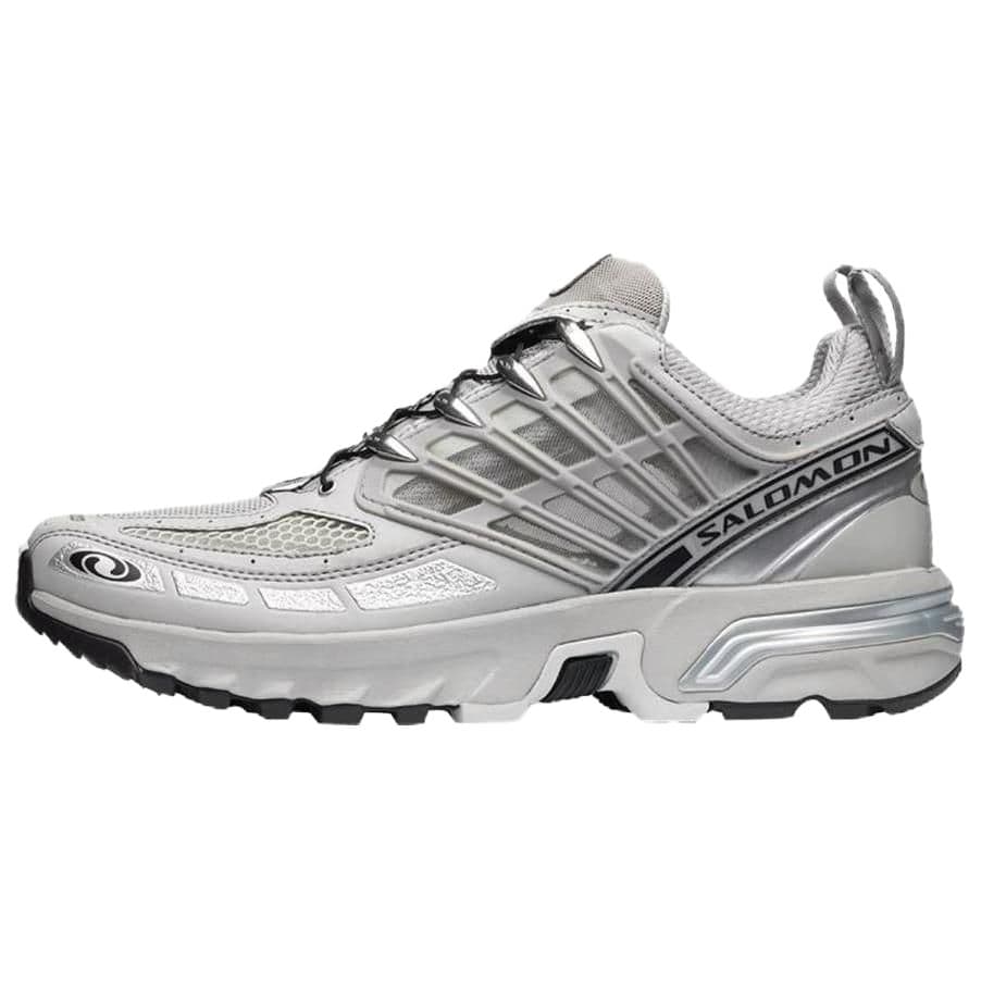 Salomon ACS Pro Silver Grey