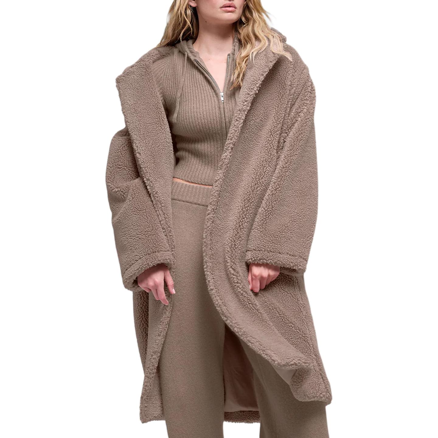 alo yoga Relaxed Warm Coat Women
