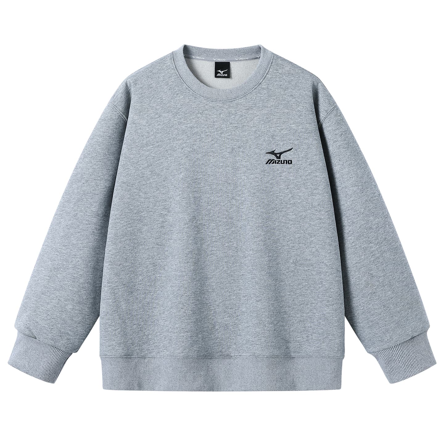 Mizuno Embroidered Crewneck Sweatshirt