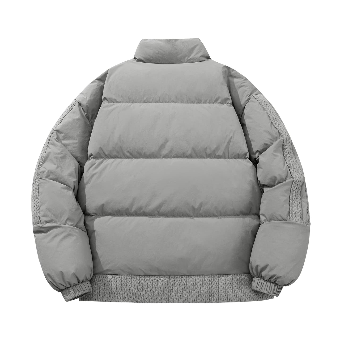 The Simpsons Vintage Embroidered Down Jacket