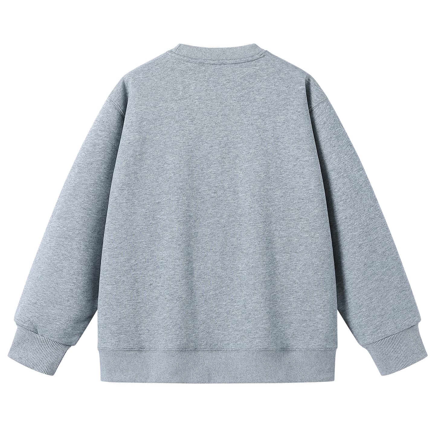 Mizuno Embroidered Crewneck Sweatshirt
