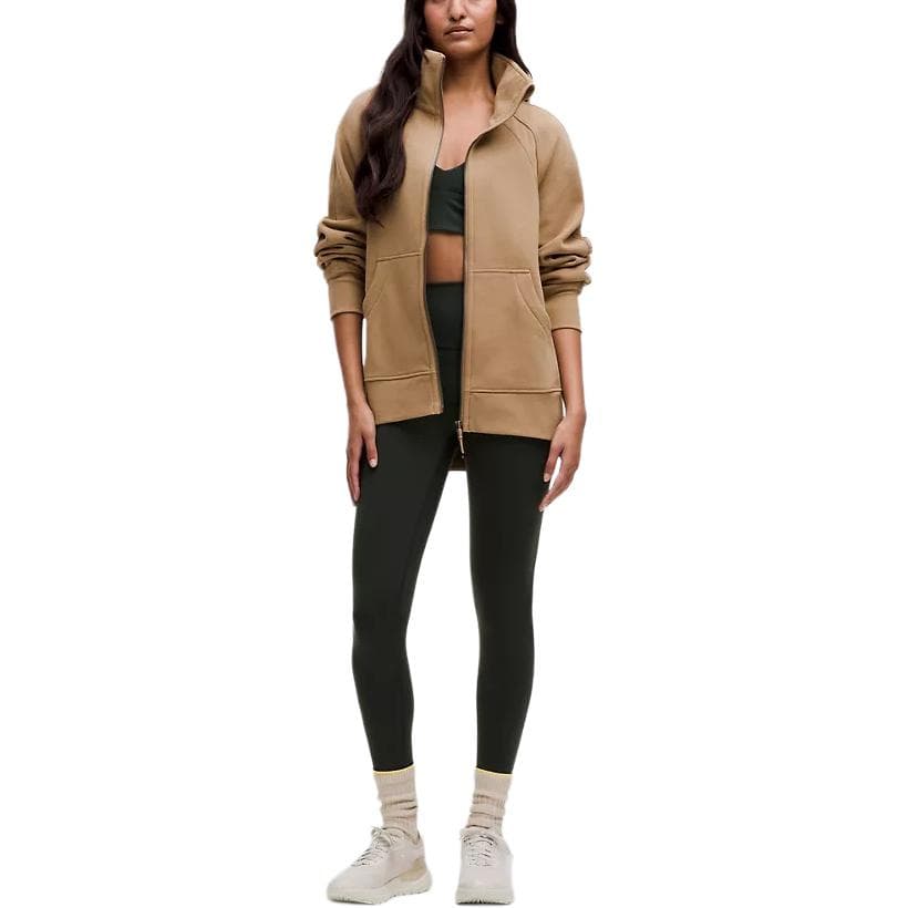 lululemon Scuba Oversized Jacket