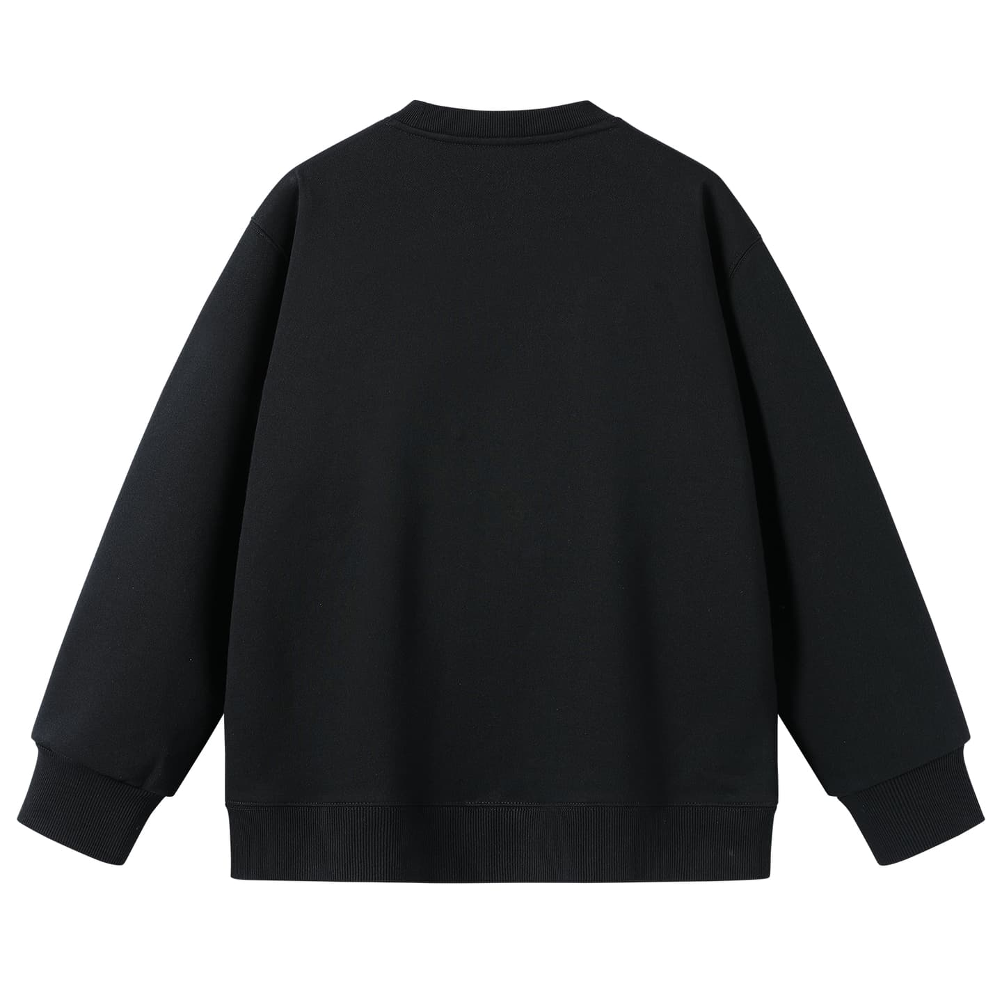 Mizuno Embroidered Crewneck Sweatshirt