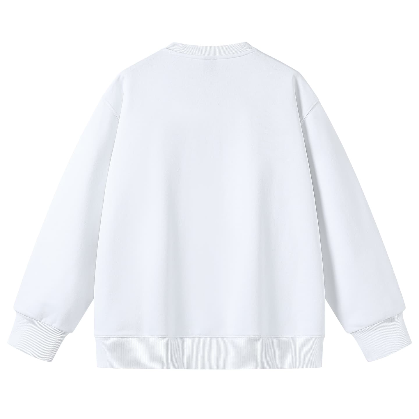 Mizuno Embroidered Crewneck Sweatshirt