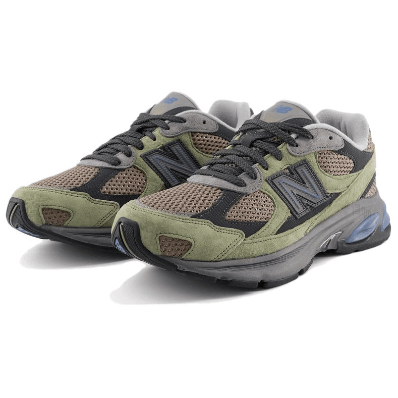 New Balance 2010 Green