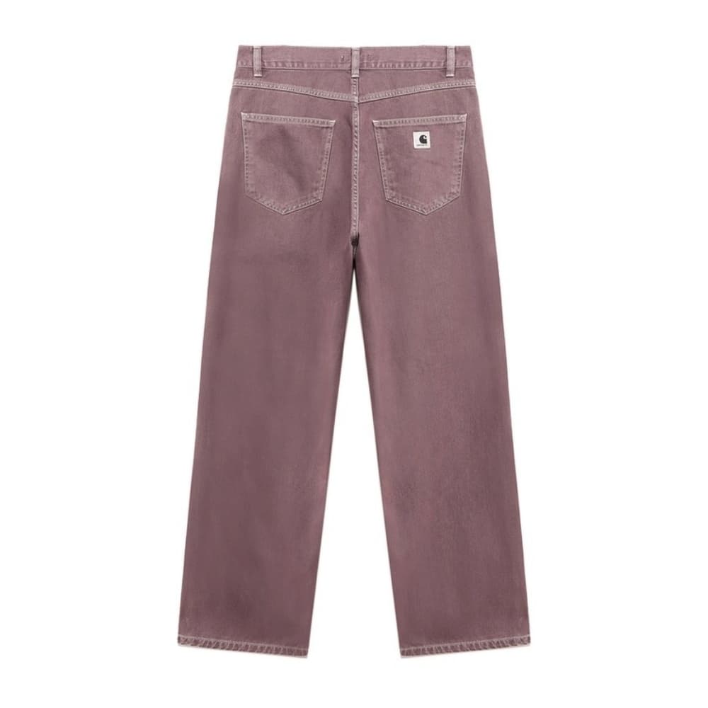 Carhartt WIP Loose Straight Jeans