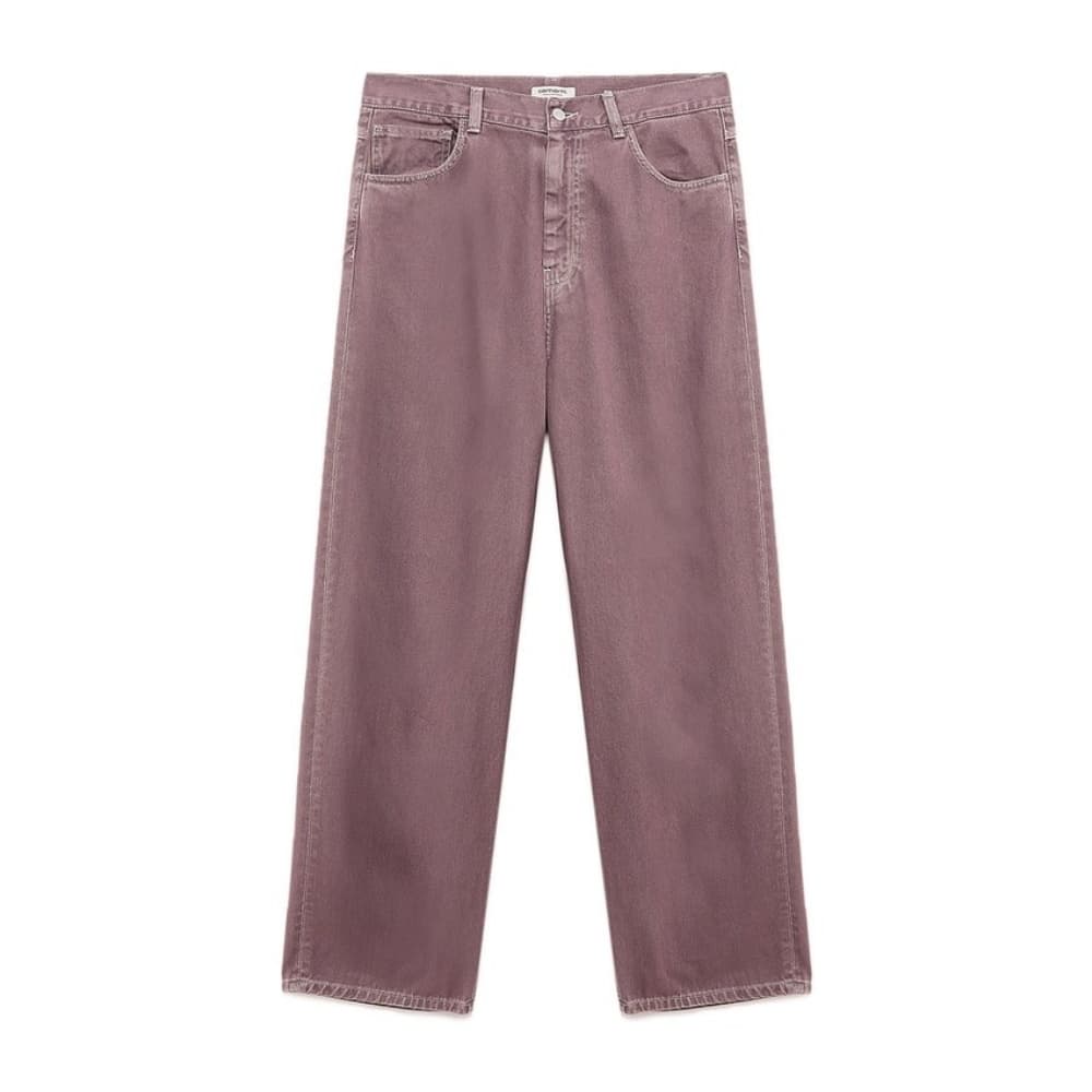 Carhartt WIP Loose Straight Jeans