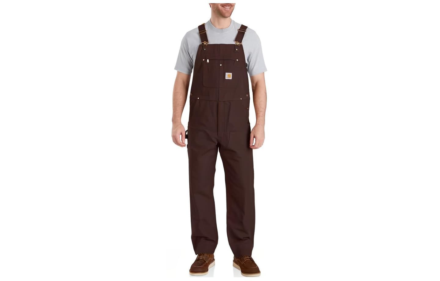 Carhartt 102776-R01 Bib Overall