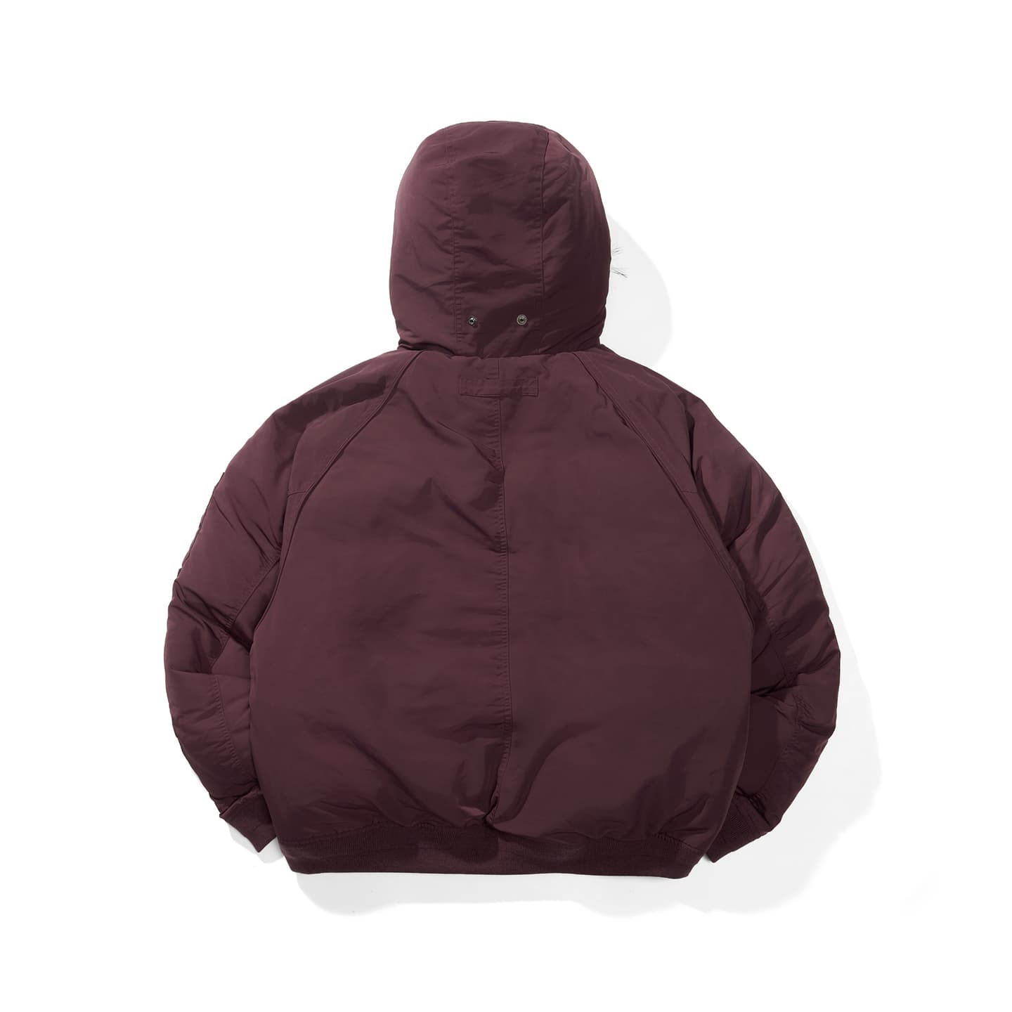 NOTHOMME Monterest N2B Windproof Detachable Fur Collar Down Jacket
