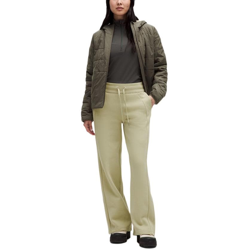 lululemon Scuba Bone White