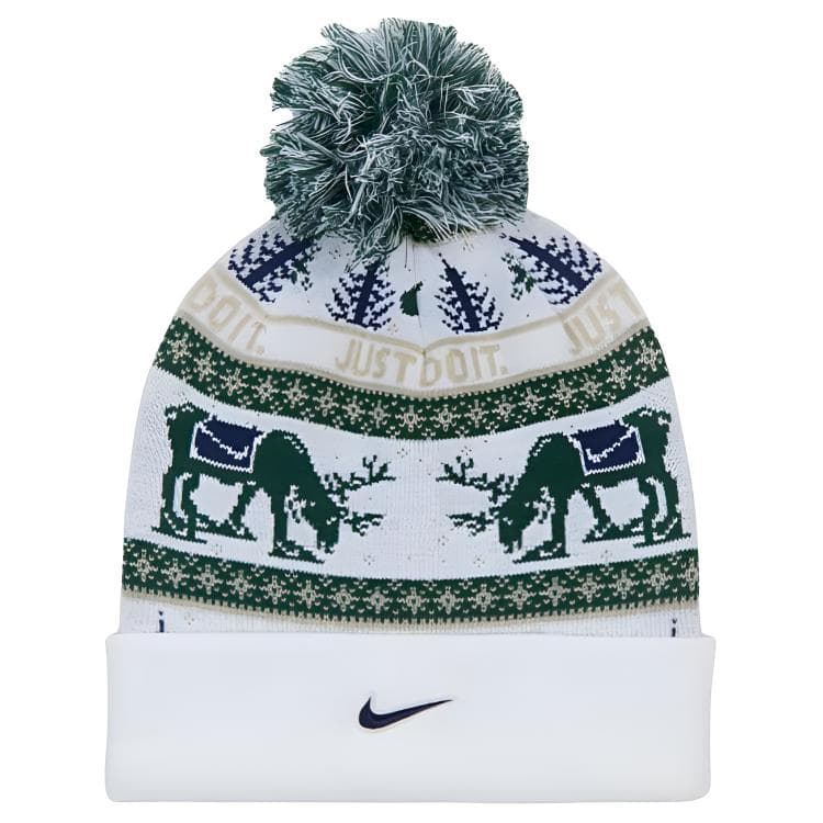 Nike Logo Beanie
