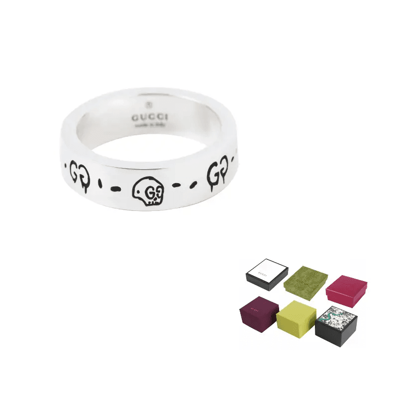 Gucci Ghost Ring