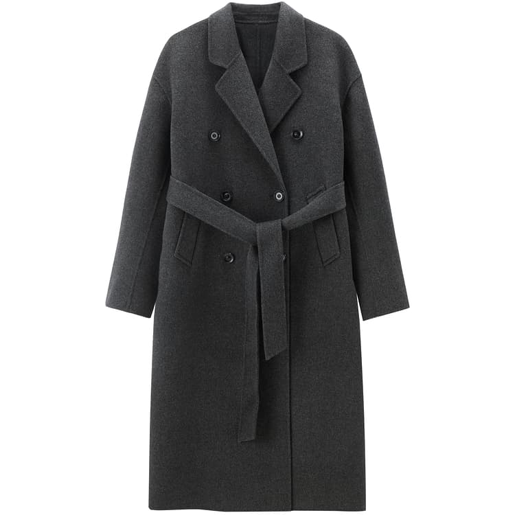 Peacebird Master Classic 2.0 Wool Coat
