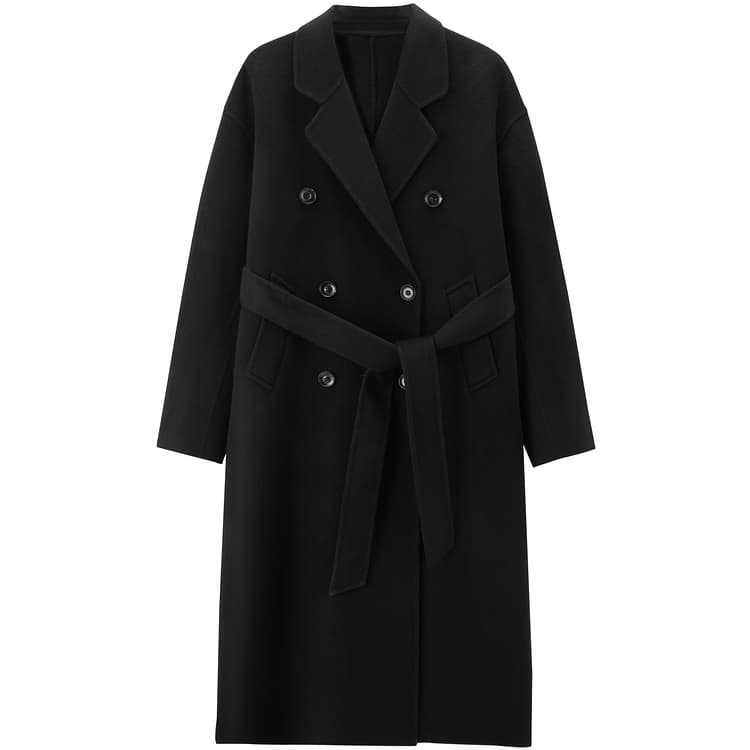 Peacebird Master Classic 2.0 Wool Coat