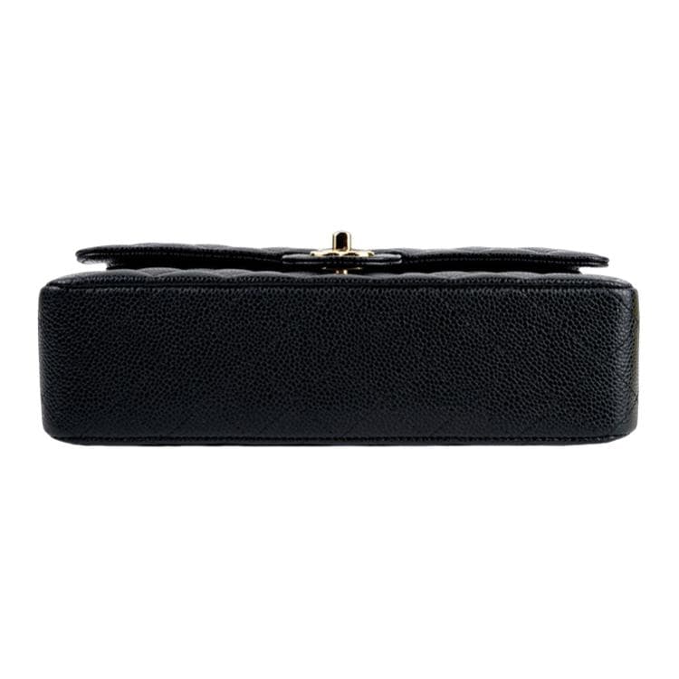 CHANEL Classic Flap Medium Black