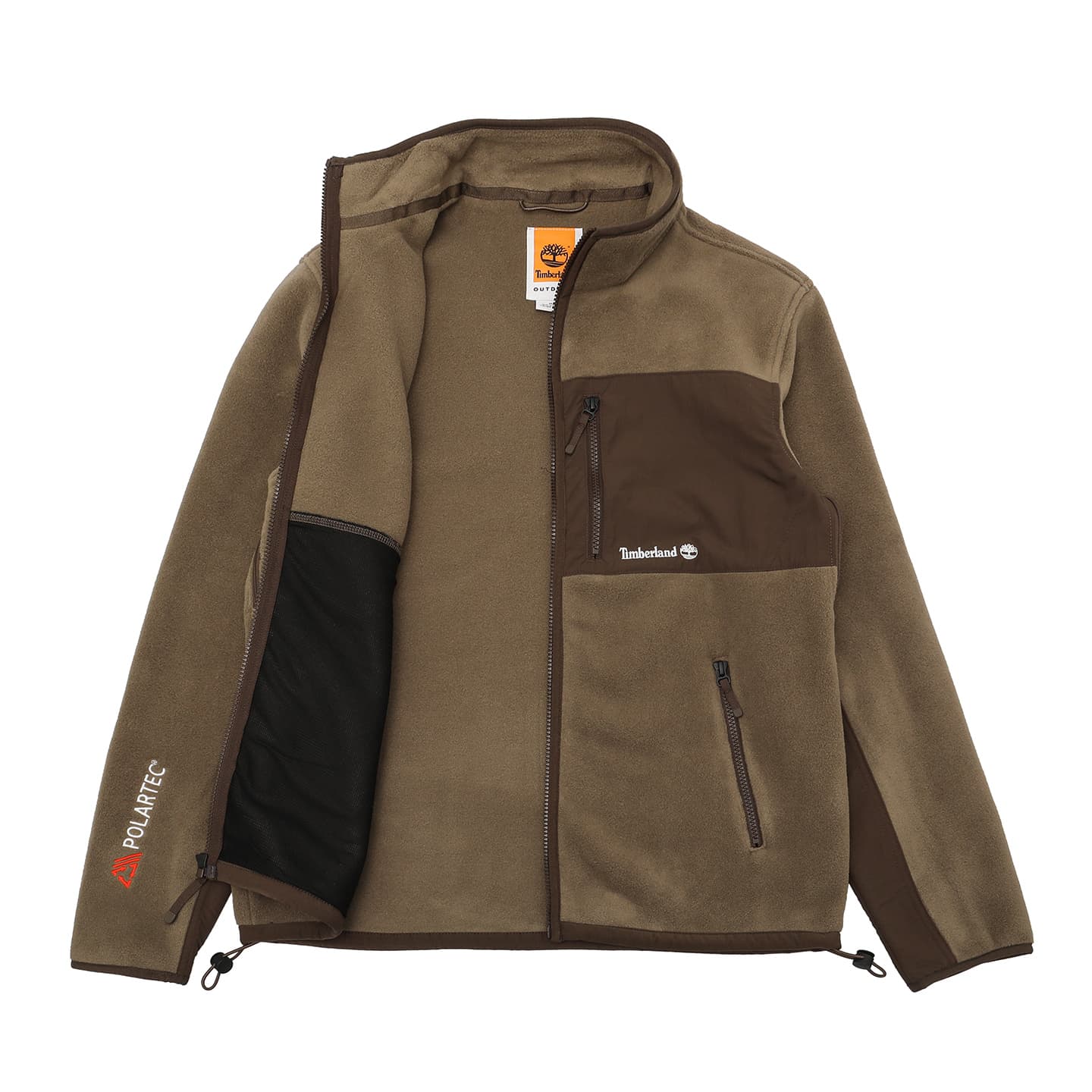 Timberland Polartec