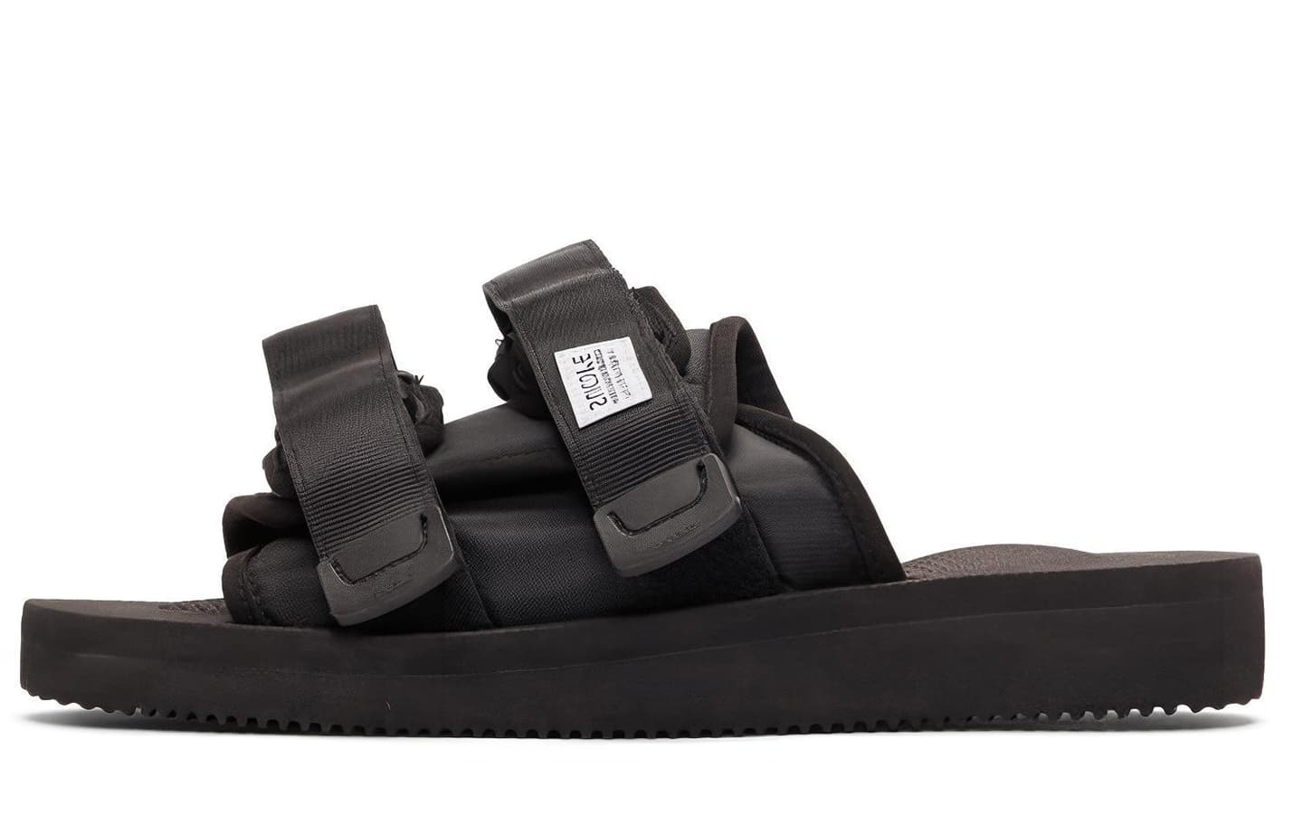 Suicoke Moto Cab Black
