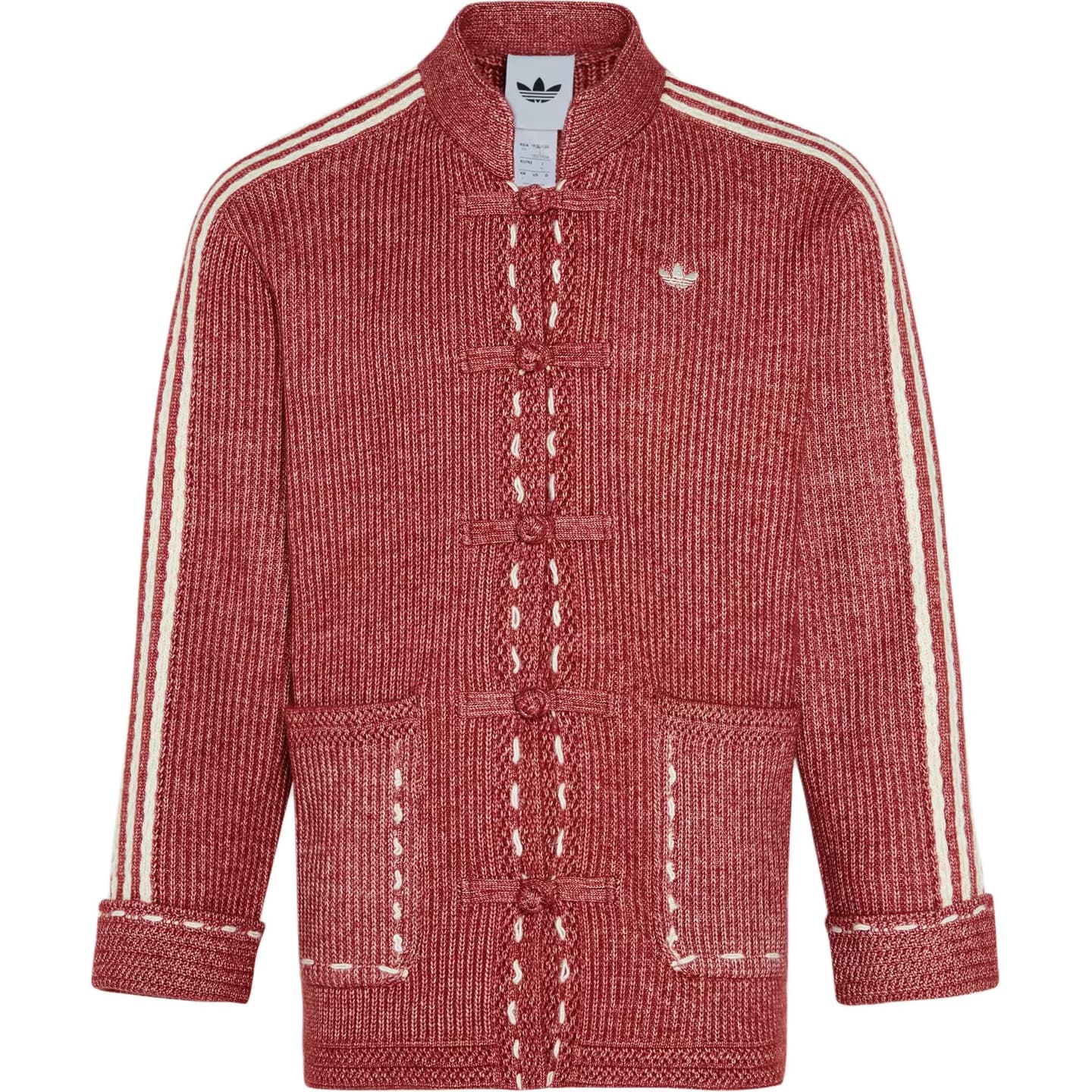 adidas Originals FW25 Knit Jacket
