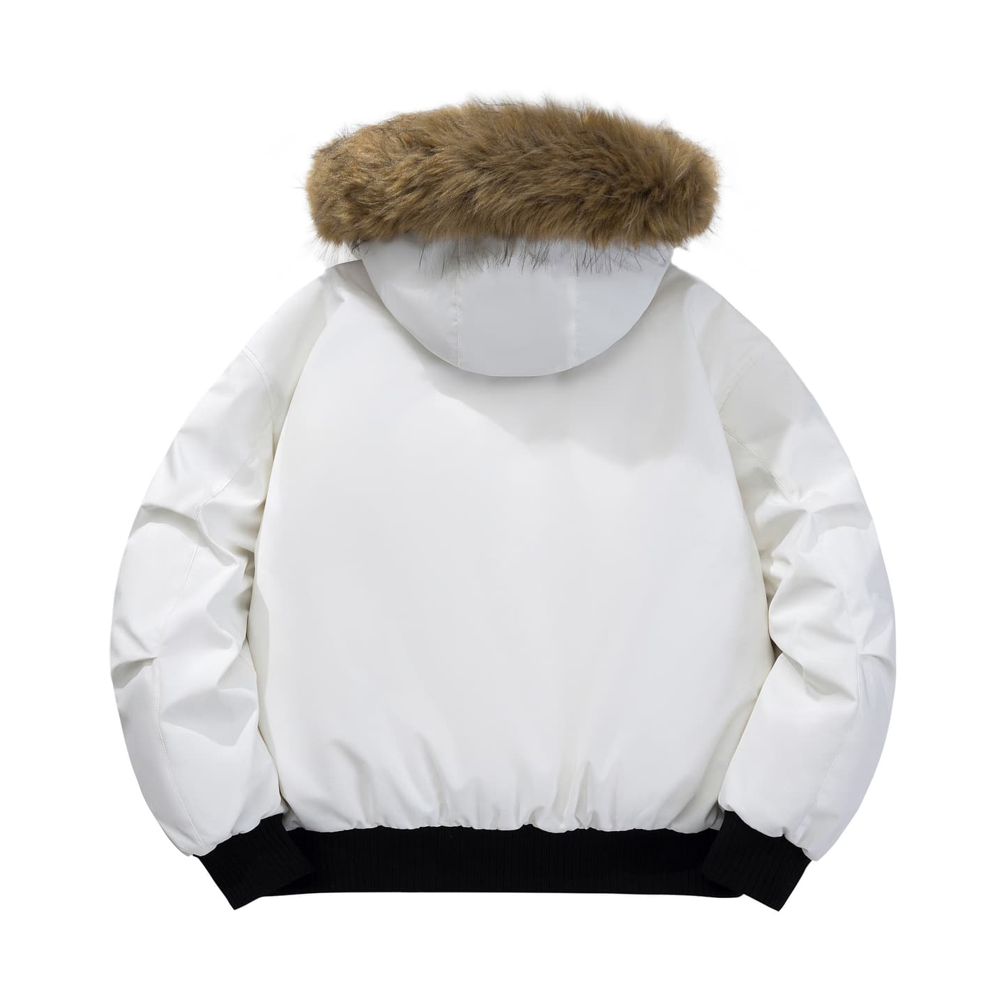 The Simpsons Down Parka