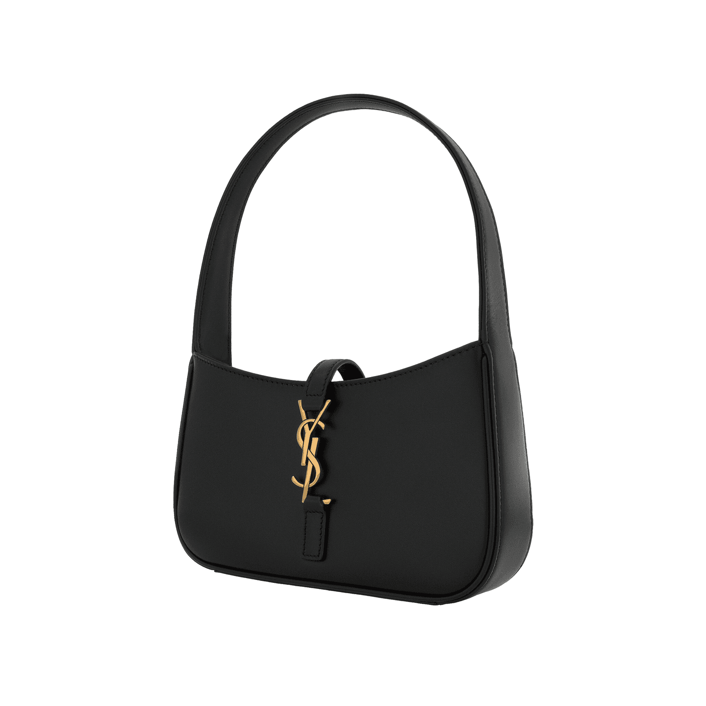 SAINT LAURENT LE 5 À 7 Black
