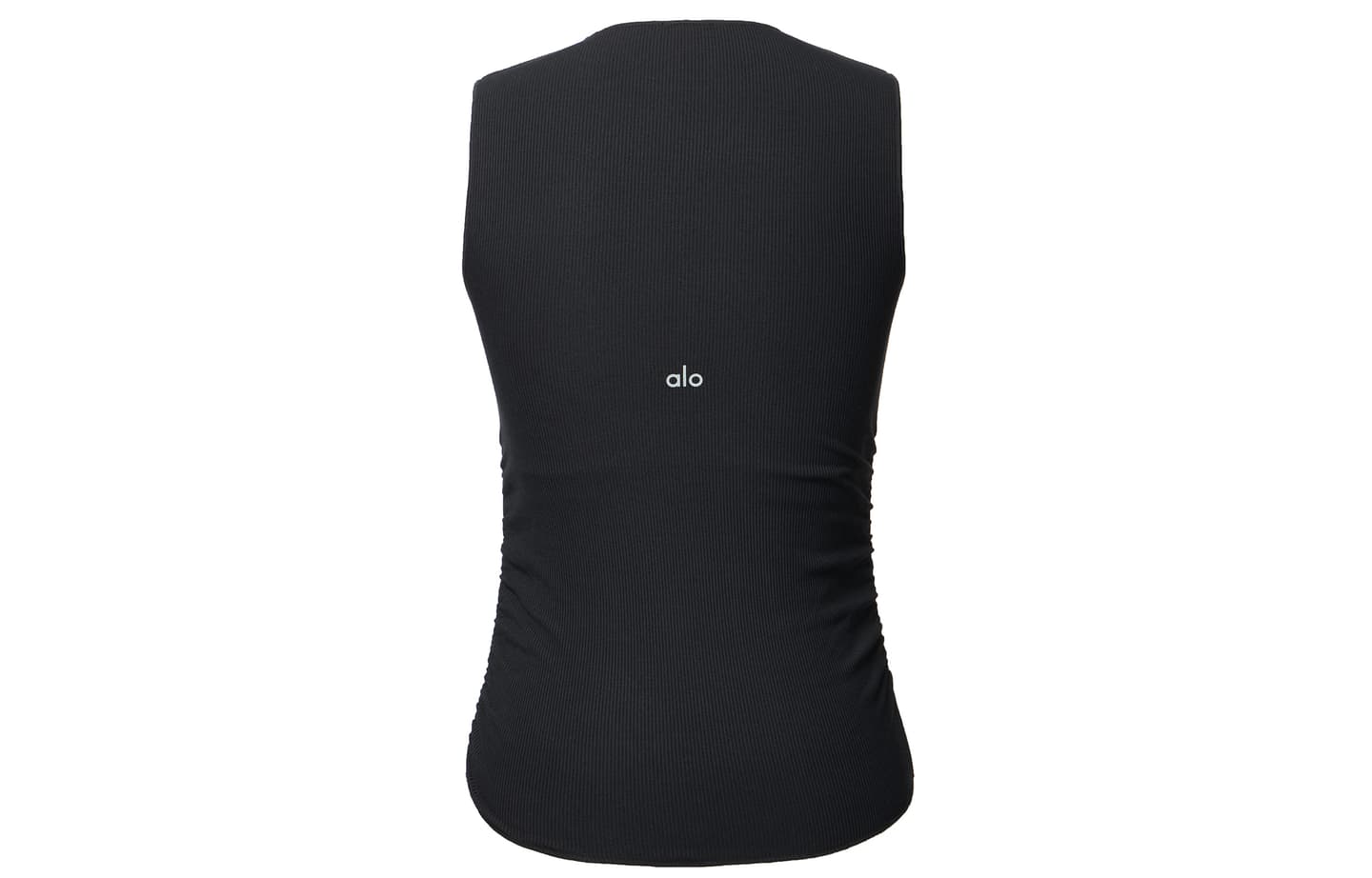 Alo Yoga Ribbed En Pointe Tank