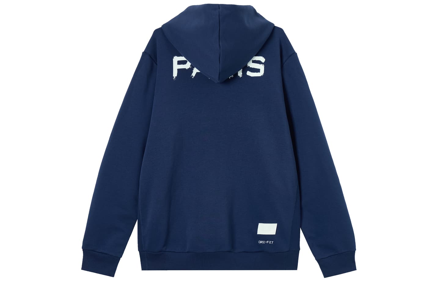 Nike Standard Issue Dri-FIT Paris Saint-Germain Hoodie Midnight Navy