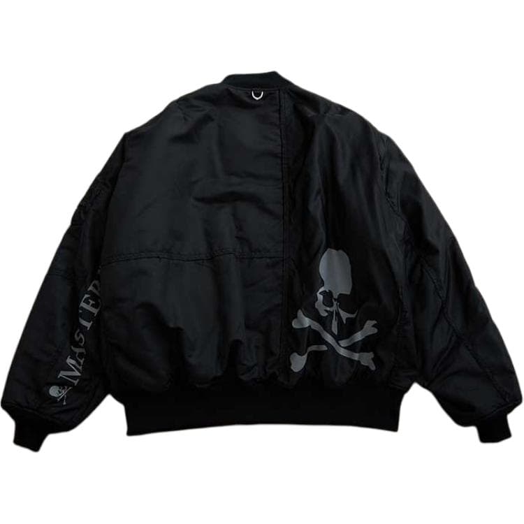 Alpha Industries MASTERMIND MA-1 BOMBER JACKET