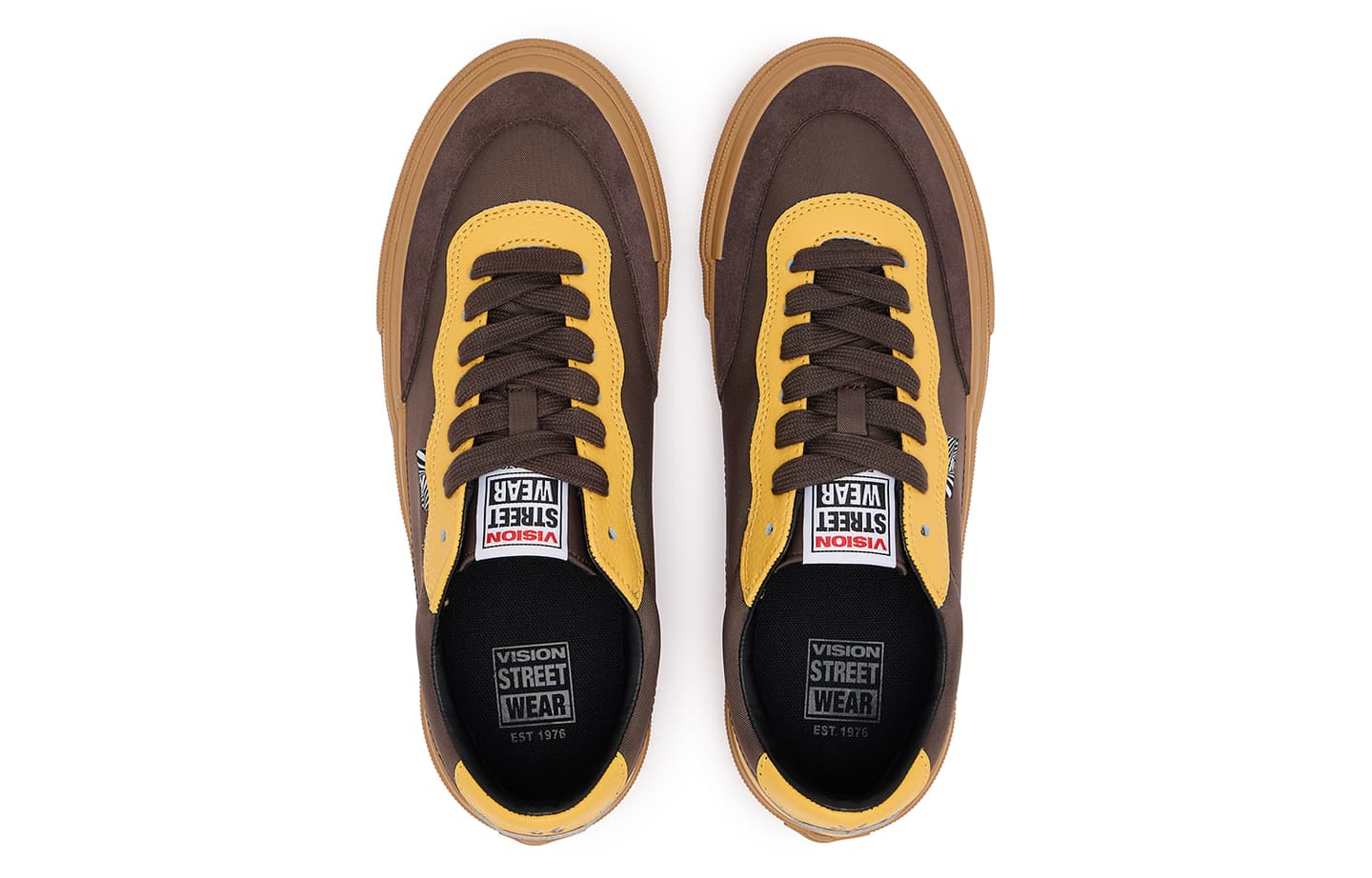 Vision Street Wear Flat Top