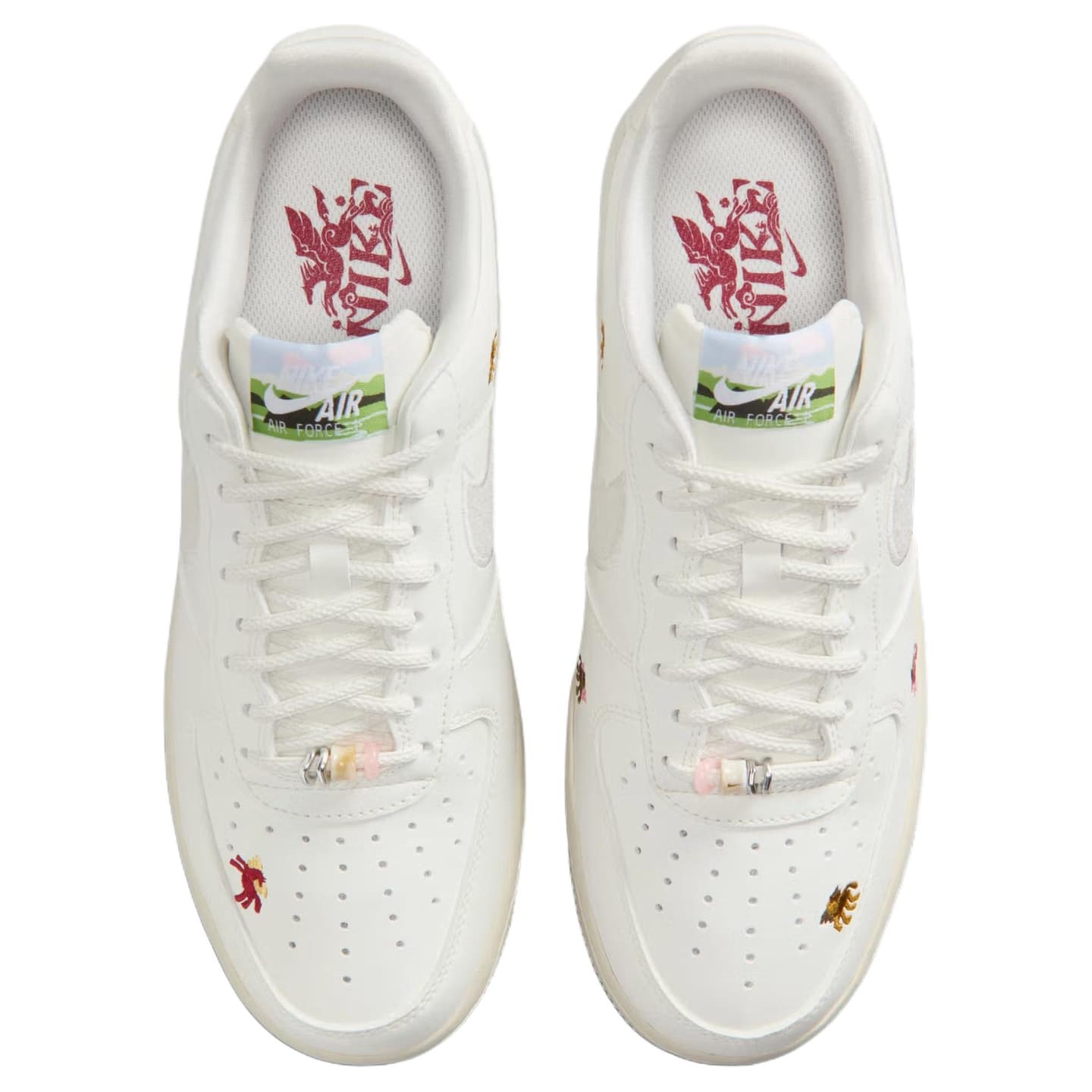 Nike Air Force 1 '07 Year of the Horse Limited Edition