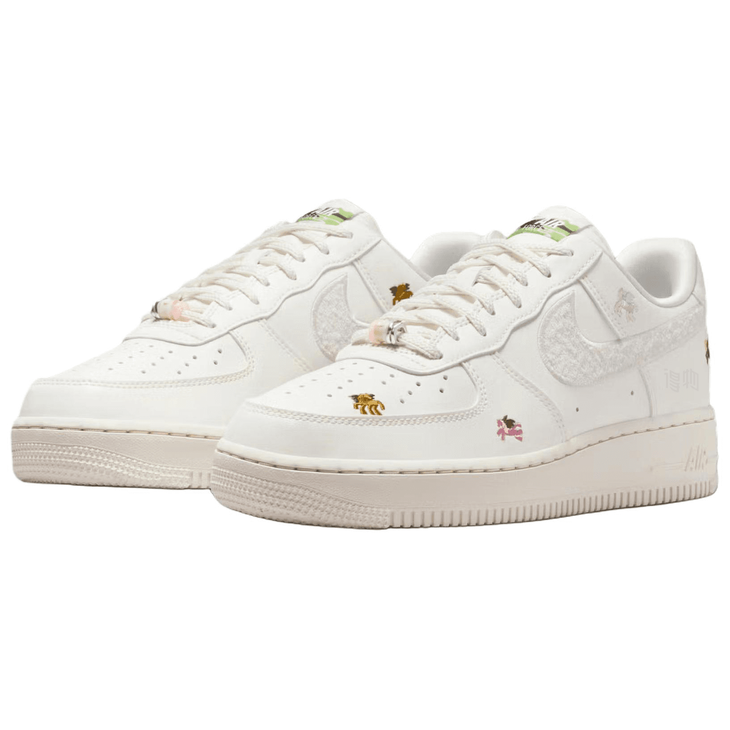 Nike Air Force 1 '07 Year of the Horse Limited Edition
