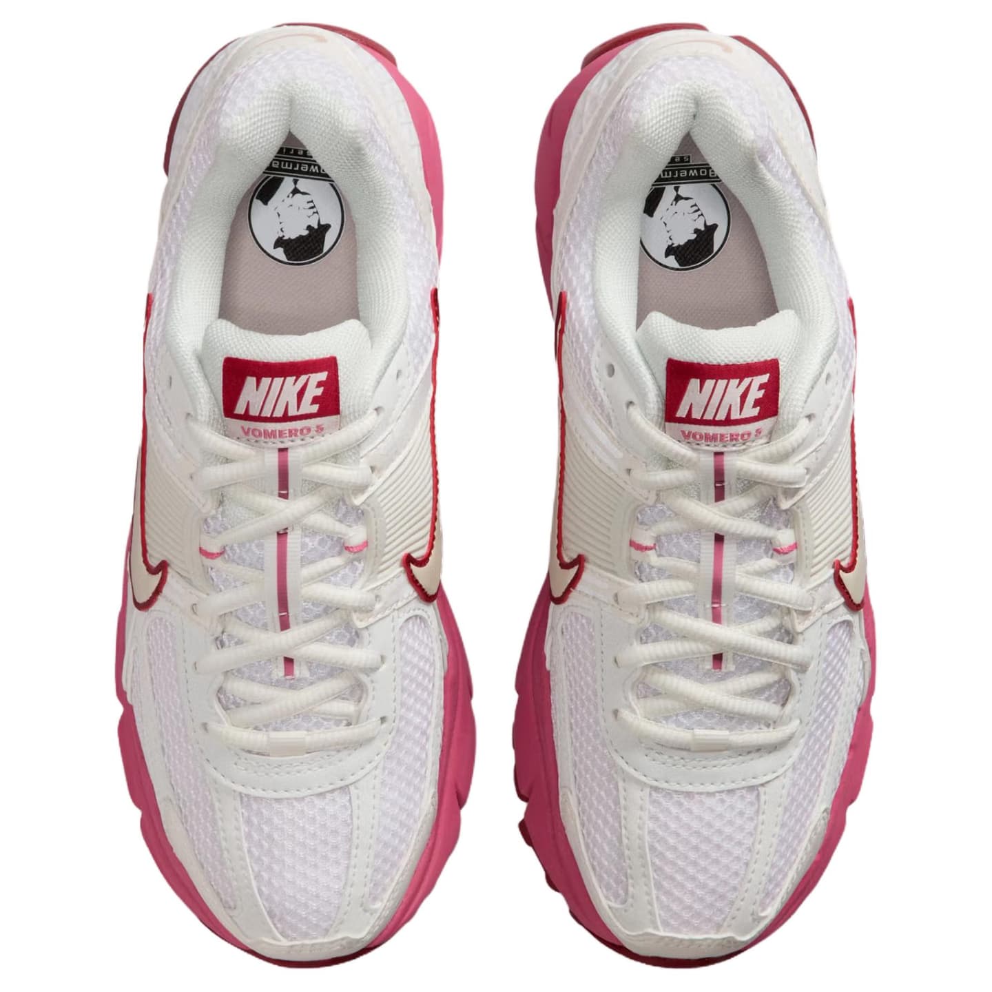 Nike Zoom Vomero 5 Peony Valentine's Day