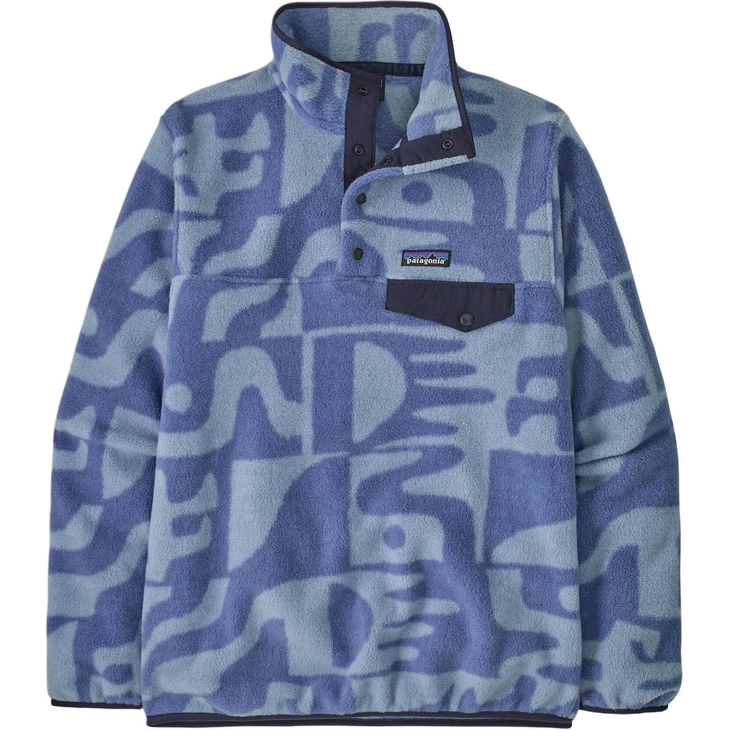 Patagonia W's Synchilla Snap-T Pullover