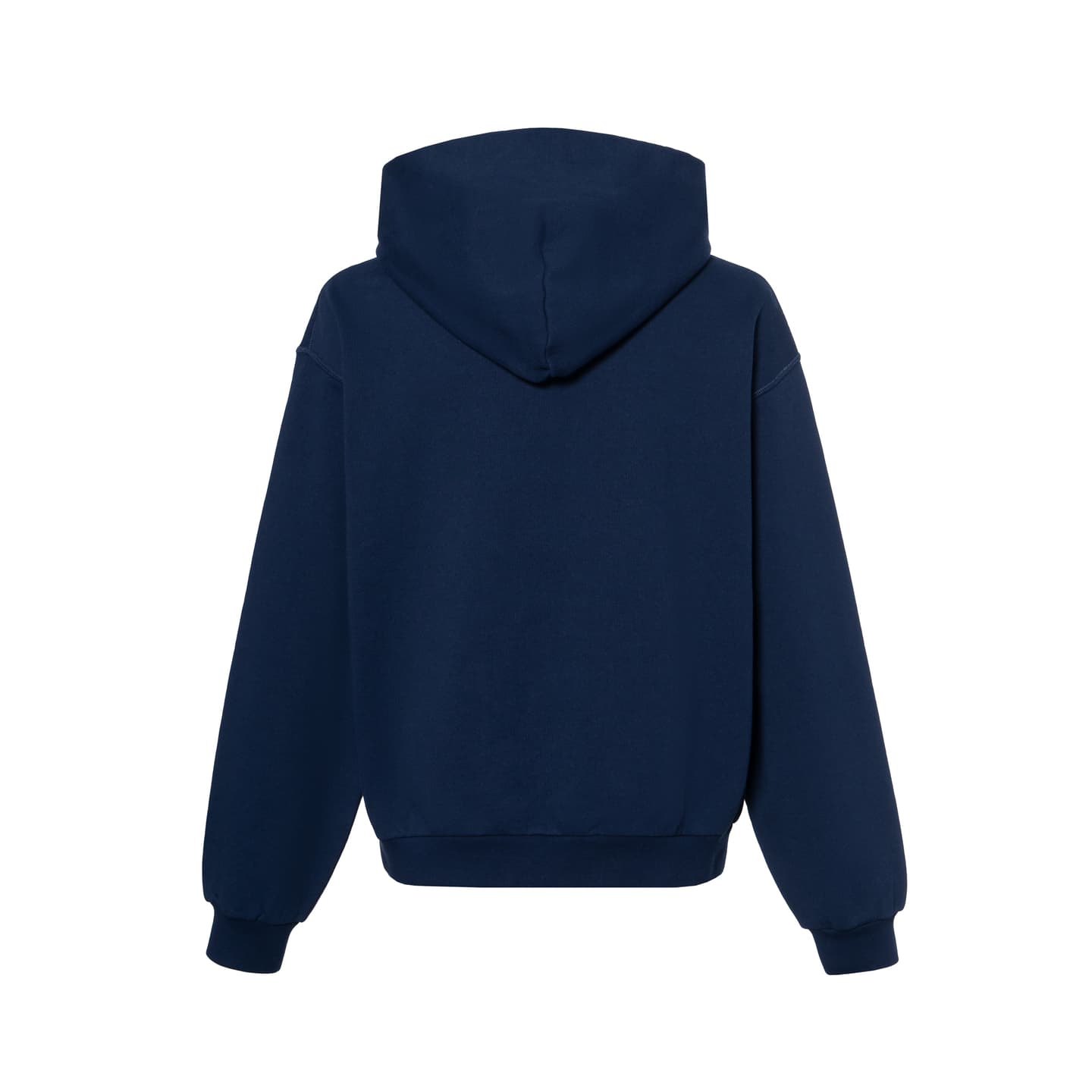 Gucci Logo Hoodie Blue