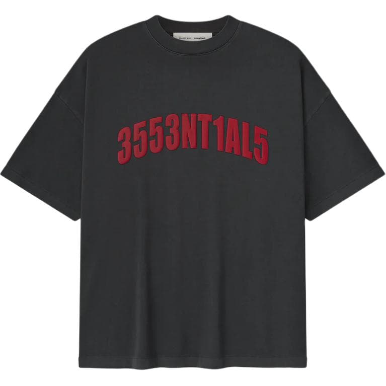 Essentials FW25 Holiday 2025 90'S SHORT SLEEVE TEE T