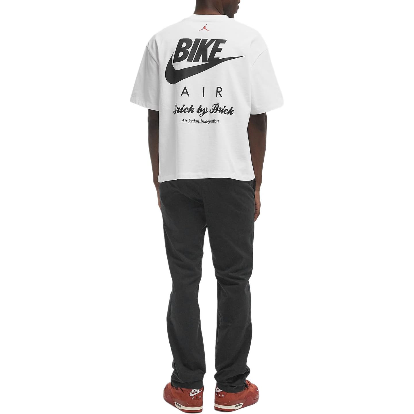Jordan x Nigel Sylvester SS25 T
