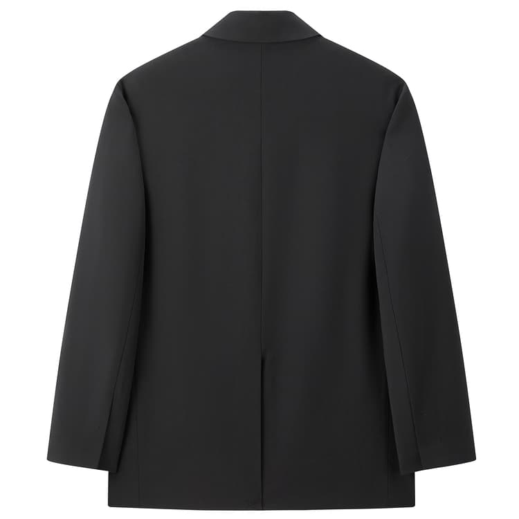 Peacebird Classic Wool Blend Blazer