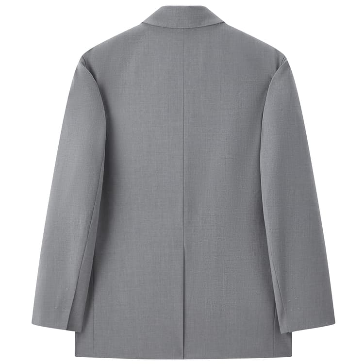 Peacebird Classic Wool Blend Blazer