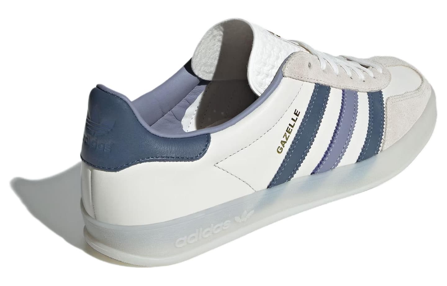 adidas Gazelle Indoor White Blue