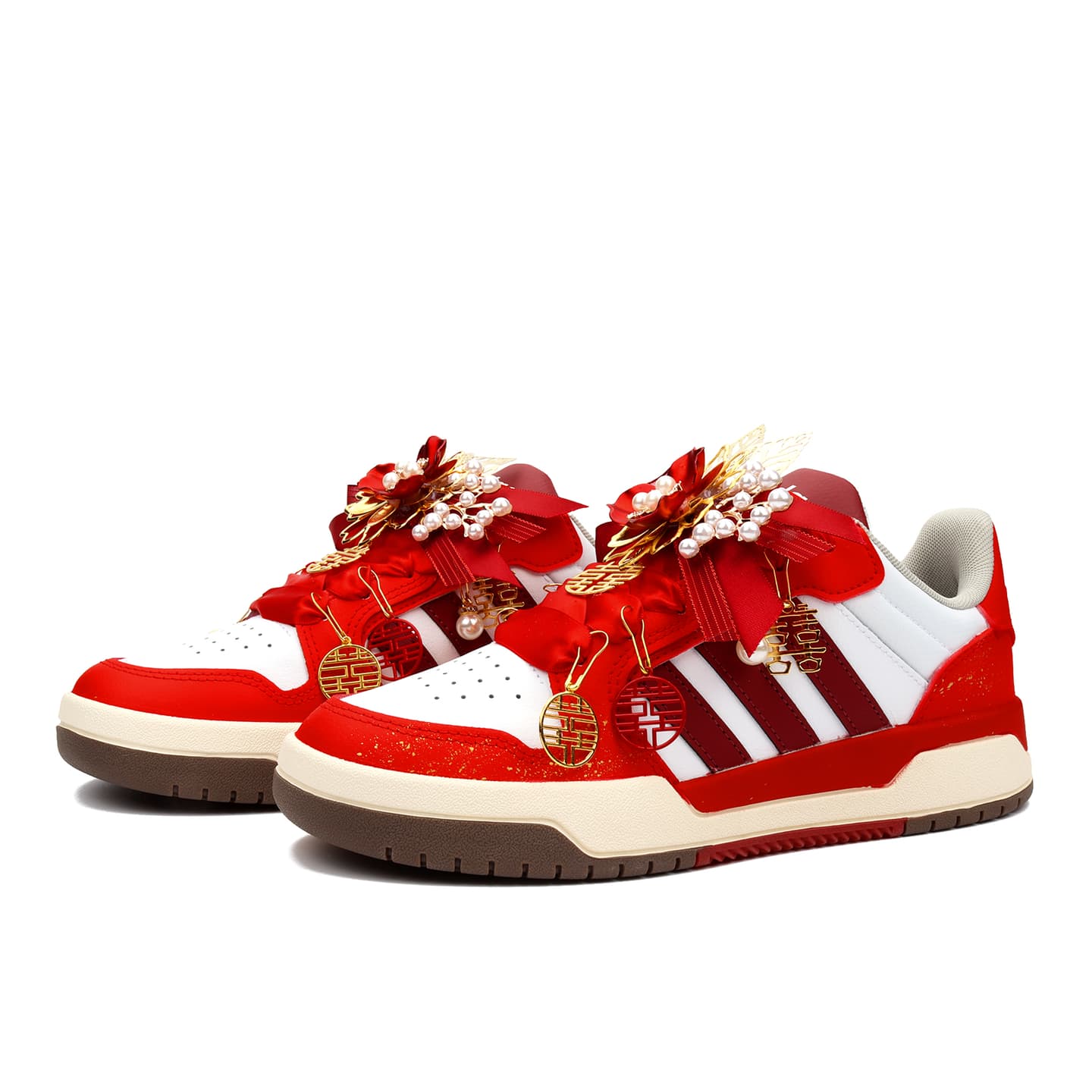 adidas neo Entrap Red