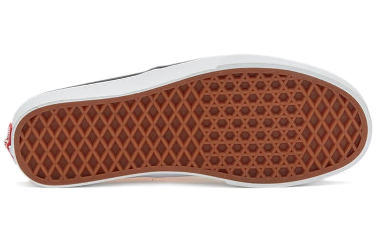 Vans Slip-On Mule White Checkerboard