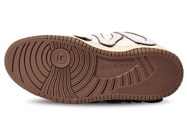 OLD ORDER Skater 001 Mocha