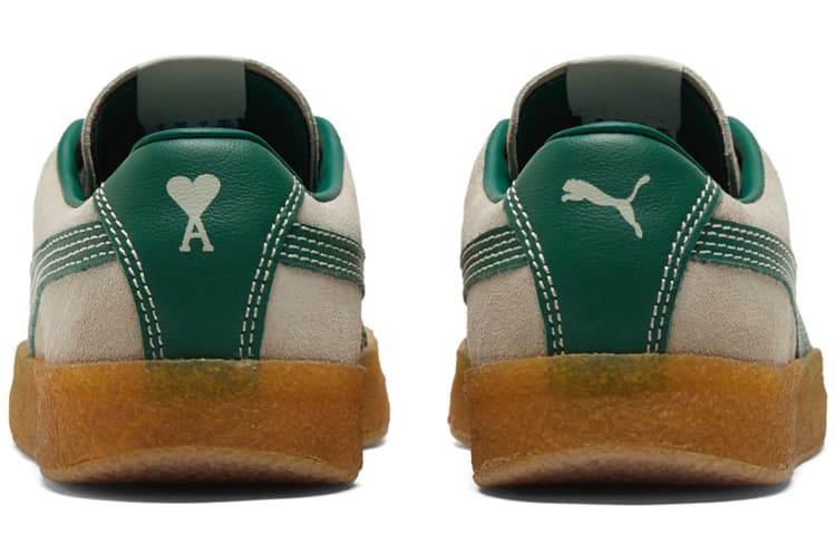 AMIPARIS x PUMA Suede Crepe