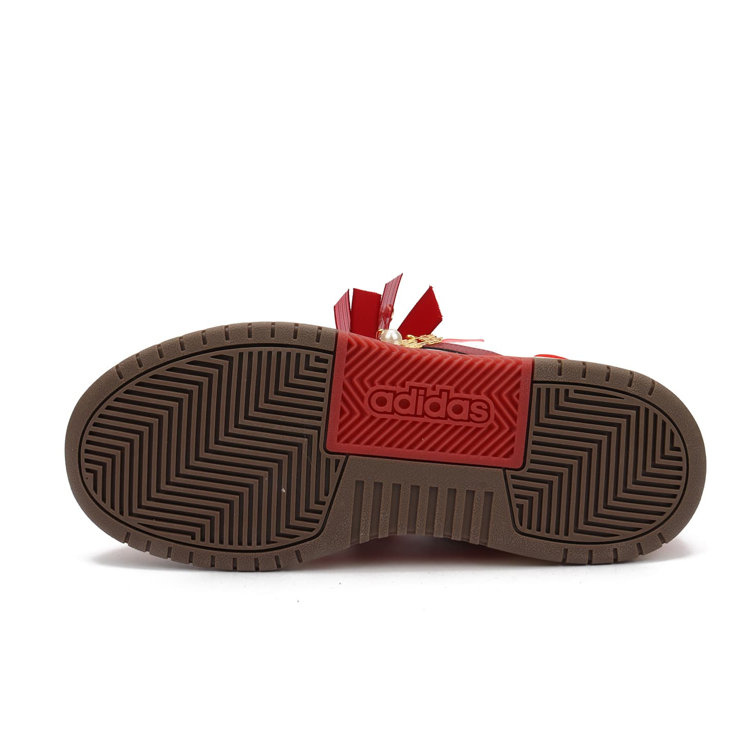 adidas neo Entrap Red